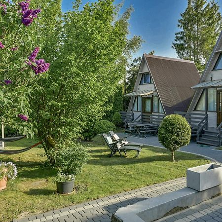 Holiday Homes Kołobrzeg Exterior foto