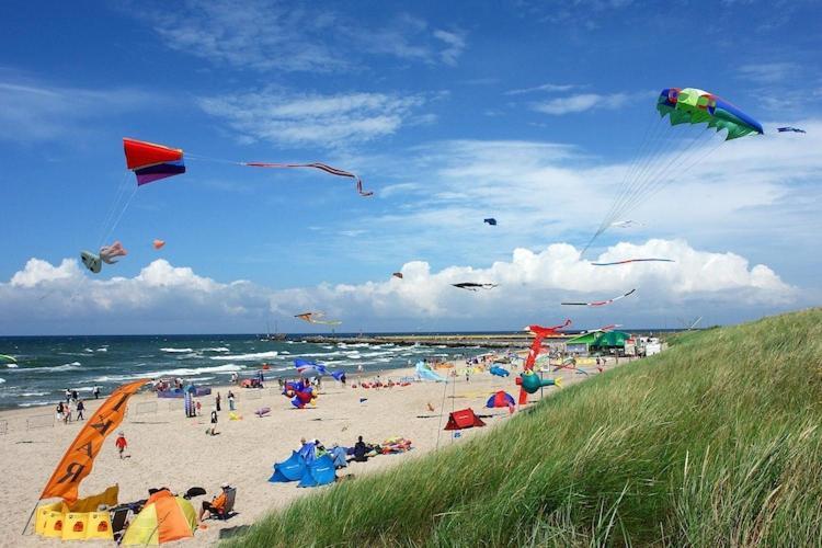 Holiday Homes Kołobrzeg Exterior foto